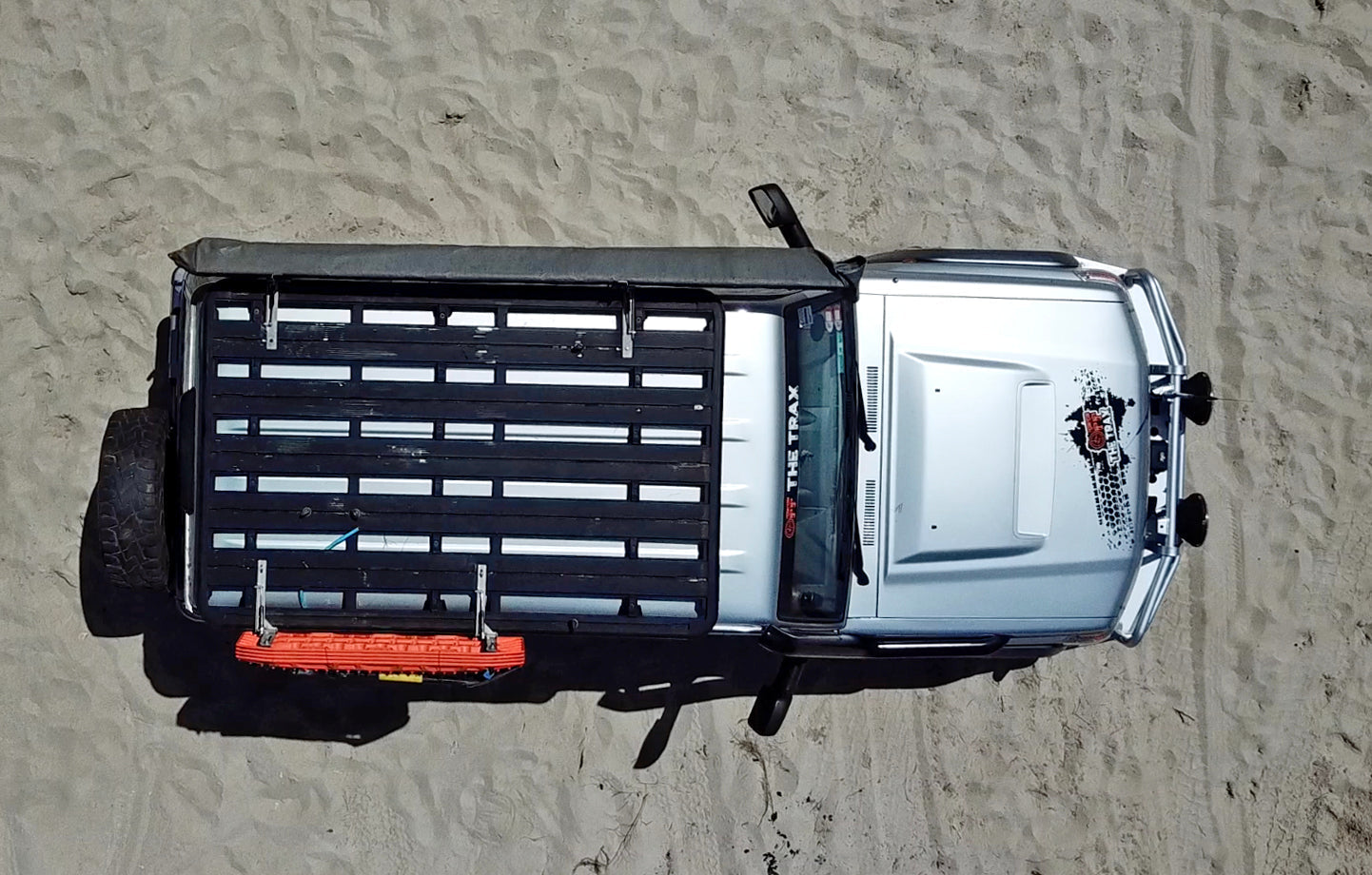 Croc Hinge® Awning Bracket (Set Of 3)