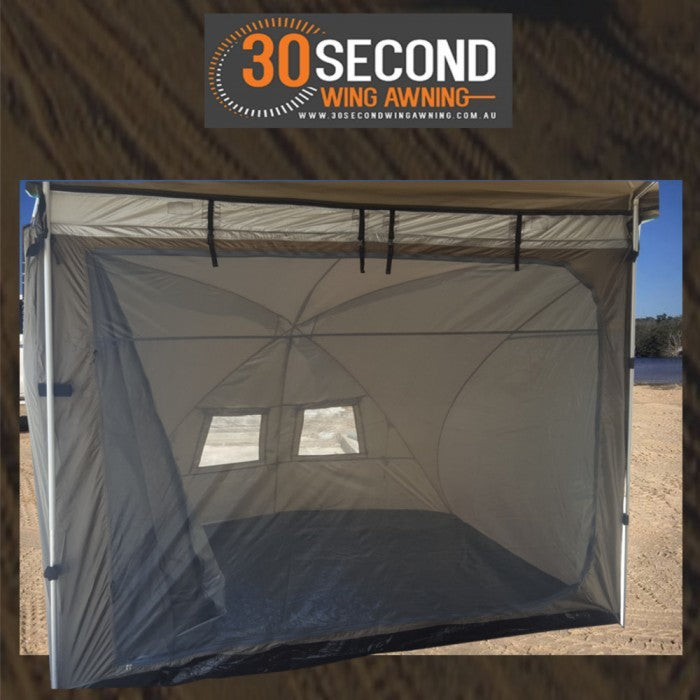 30 Second Dome Tent Add On (3SA27027DT)