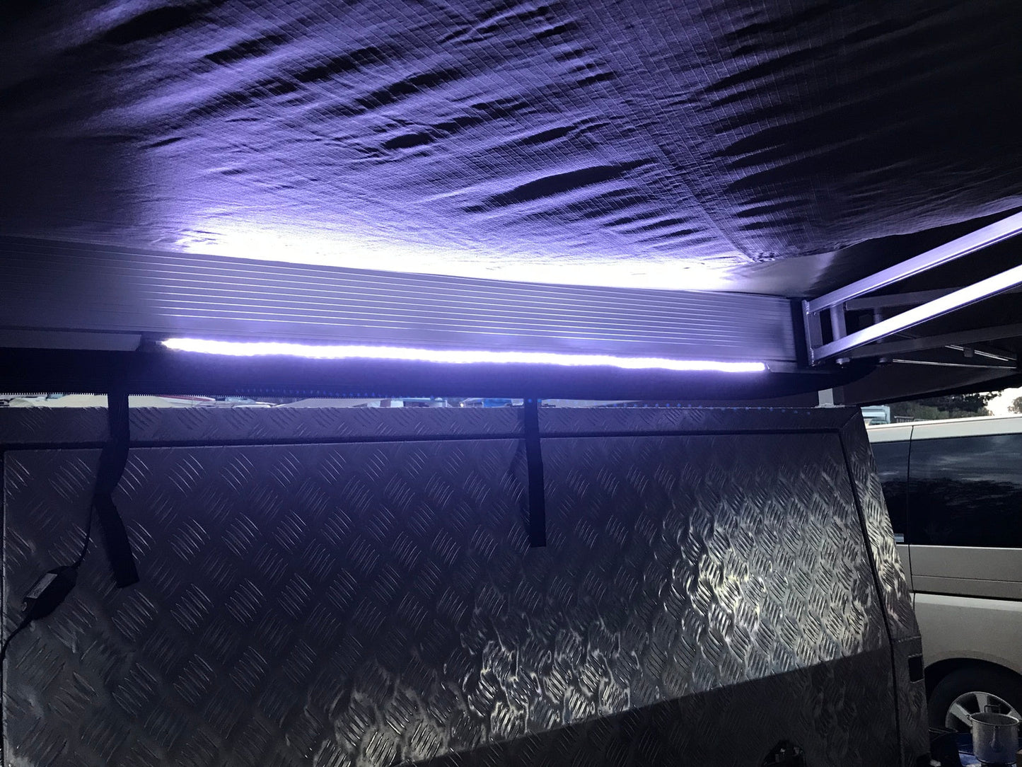 Led Strip Light (Fits Into The Awning) (3SALED12)
