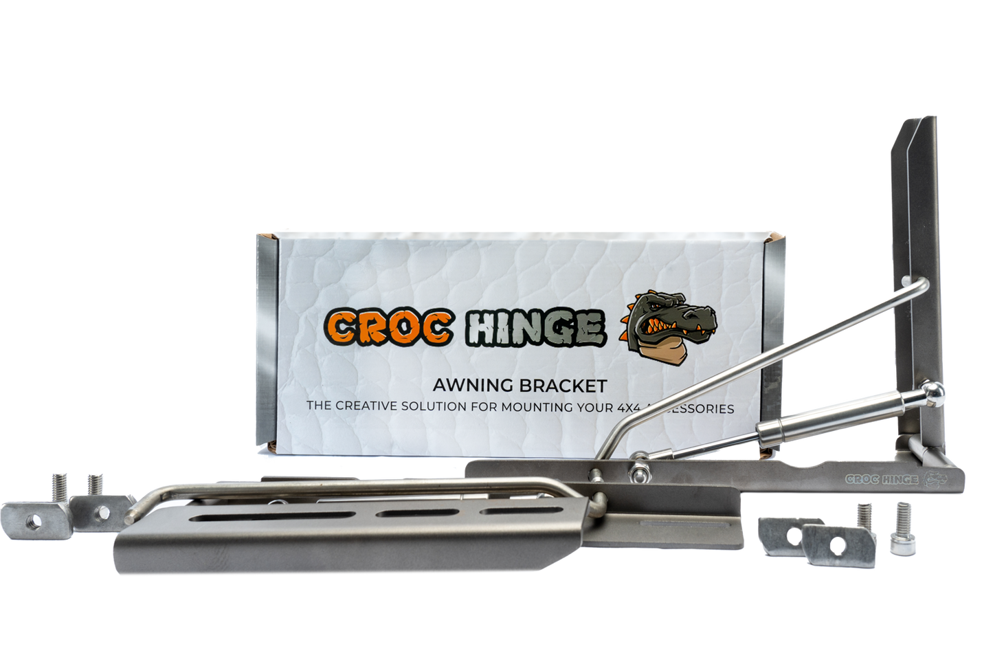 Croc Hinge® Awning Bracket (Set Of 3)