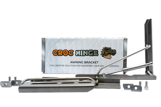 Croc Hinge® Awning Bracket (Set Of 3)
