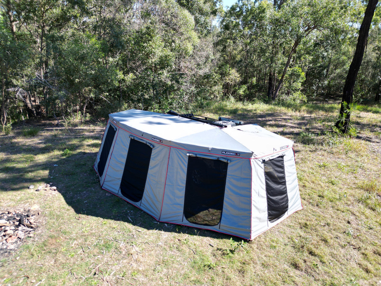 Platinum Wall Kit To Suit 270 Awnings