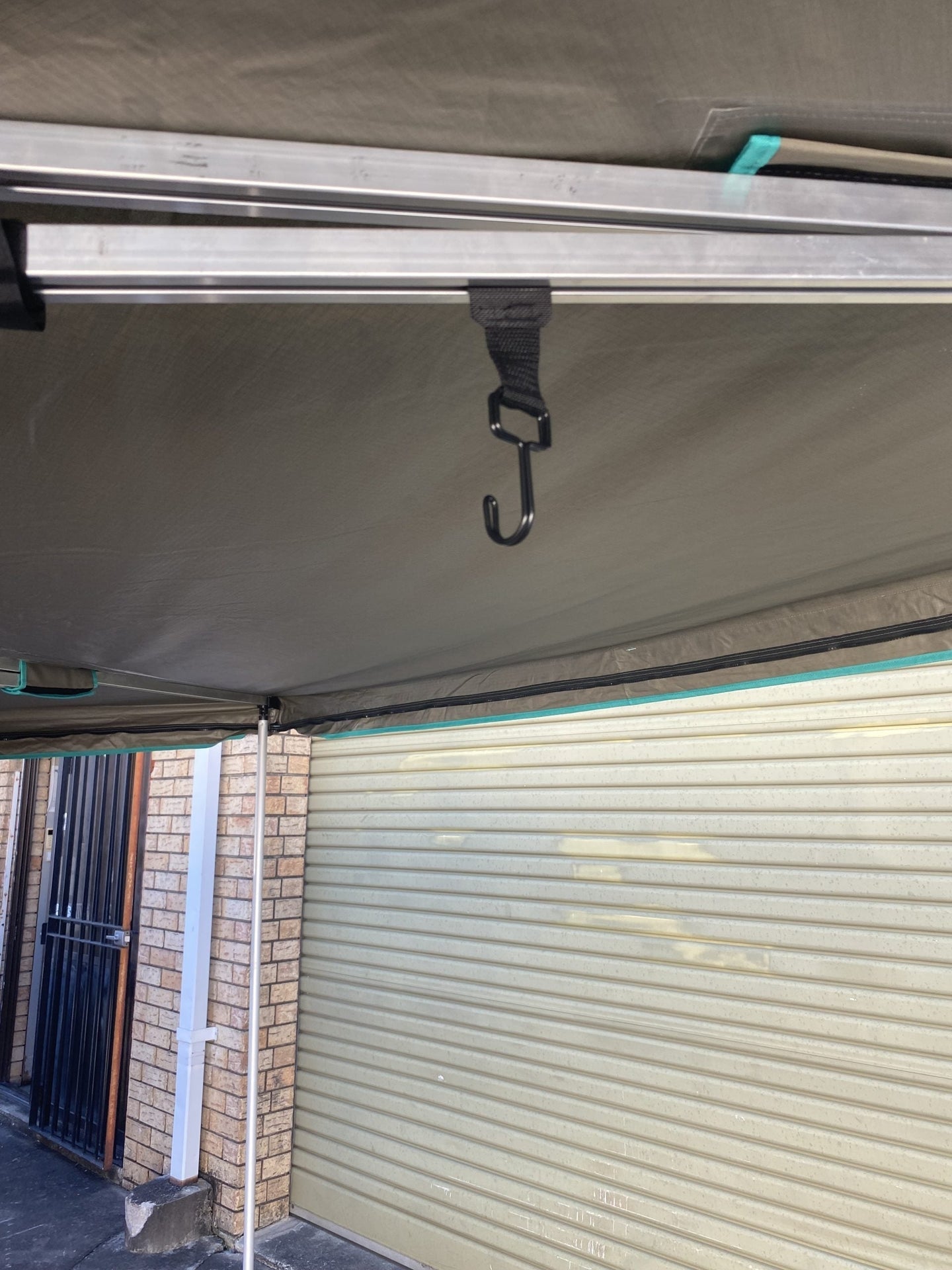 Awning Hooks Set Of 3 (30sec-Ah)