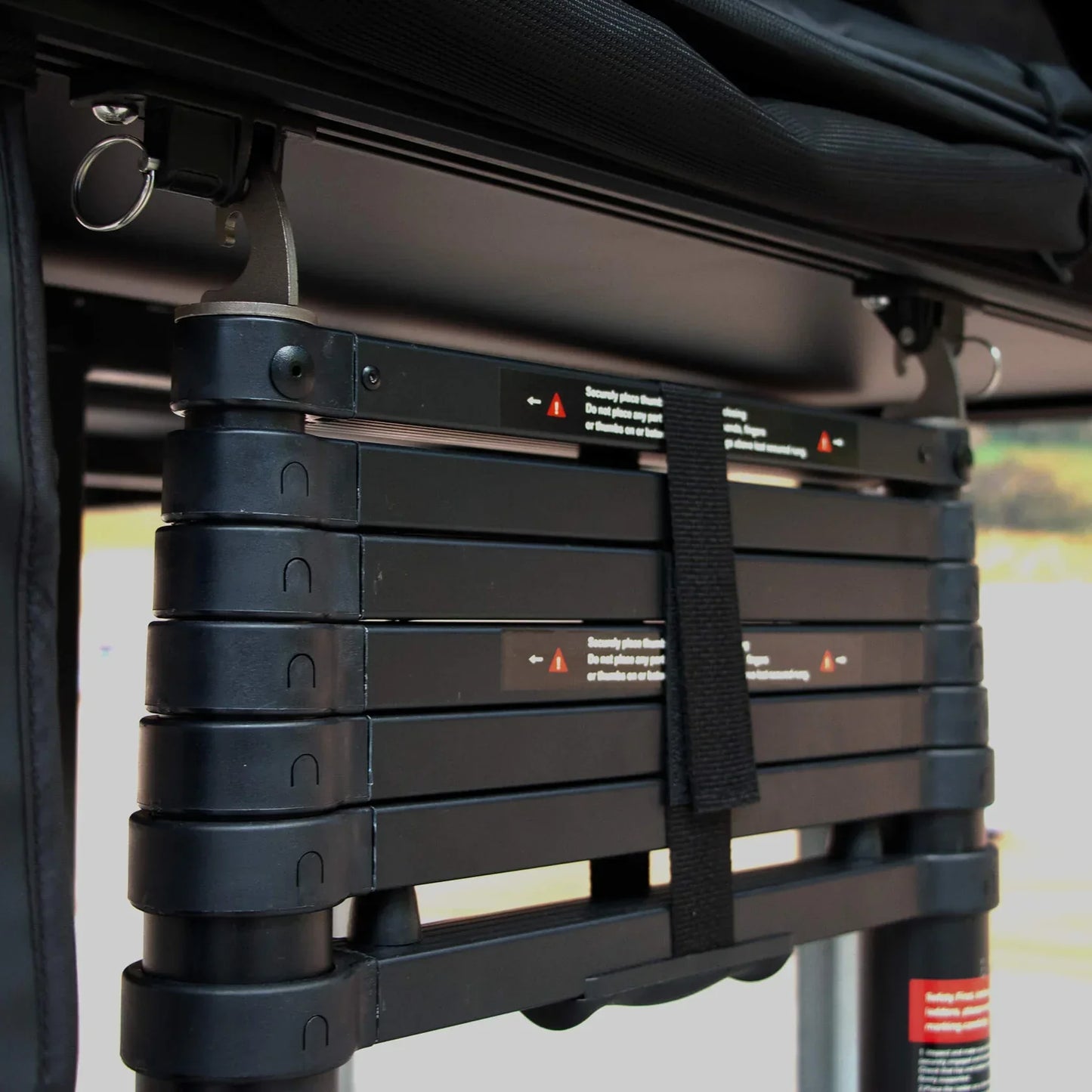 Bushwakka St19 3 Person Roof Top Tent