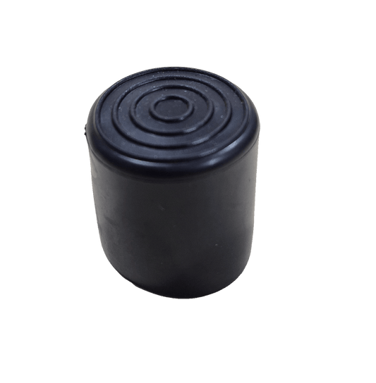 30 Second Wing Awning - Replacement End Cap for Pole - Black (3SAPEC-B)