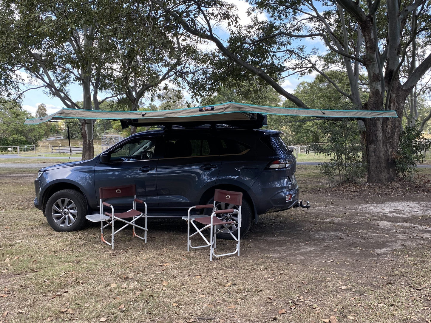 180 Degree 30 Second Wing Awning (3SA18021)