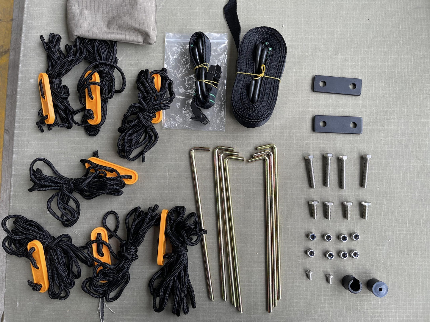 180 Degree 30 Second Wing Awning (180awn)