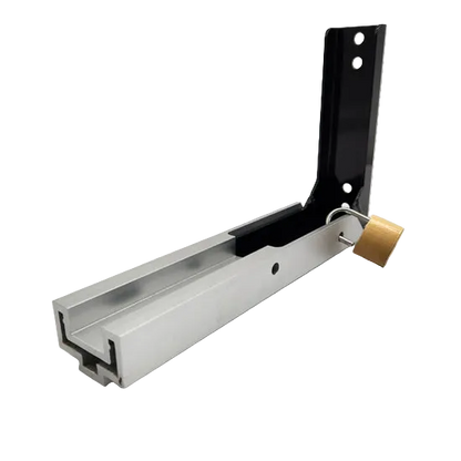 30 Second Wing Awning Quick Release Brackets (Australian Made) X 2