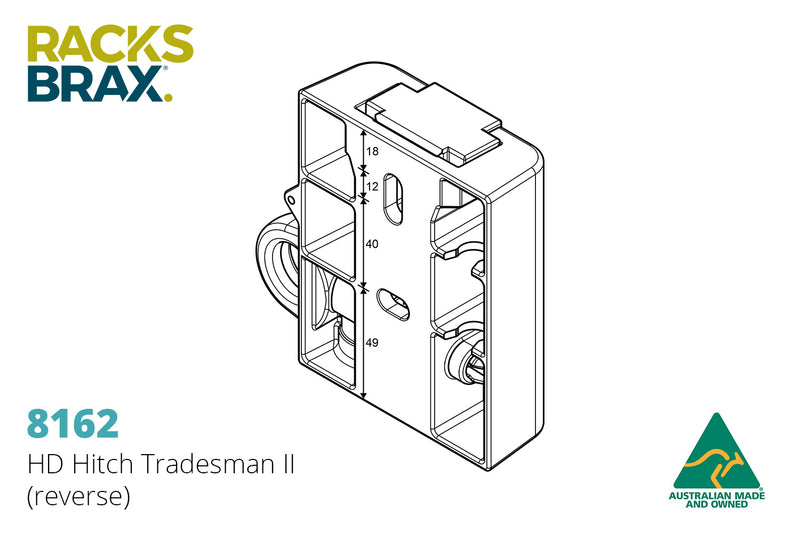 Hd Hitch Tradesman II