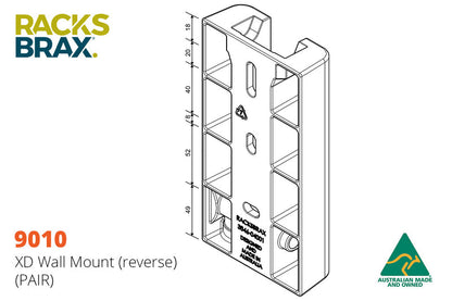 Xd Wall Mount (9010)