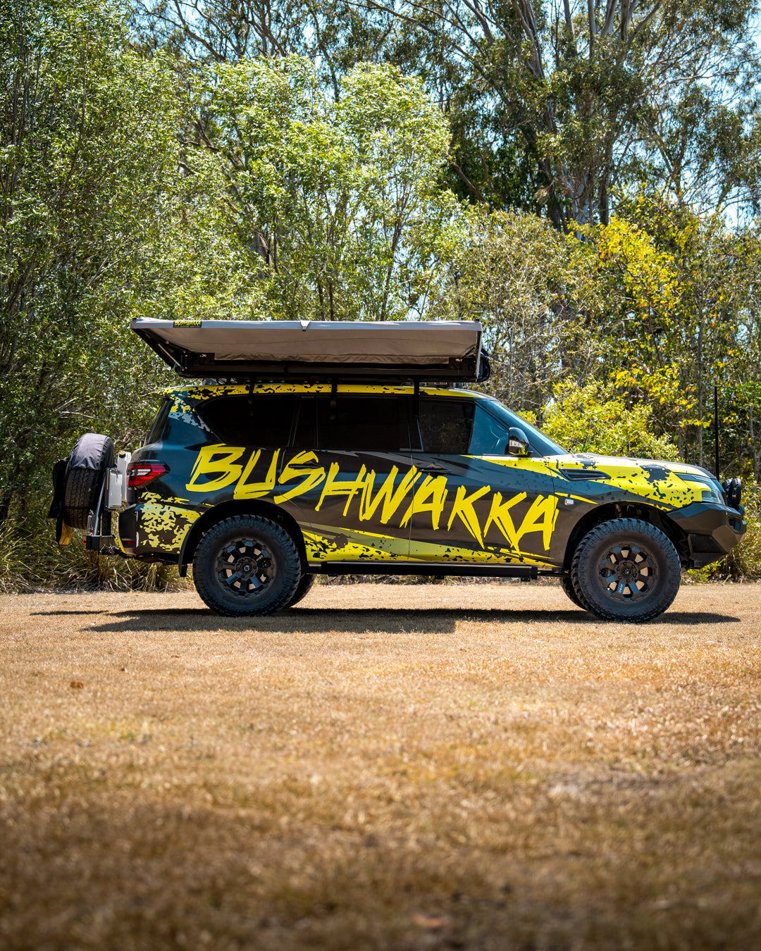 Bushwakka The Extreme Square 2.5m