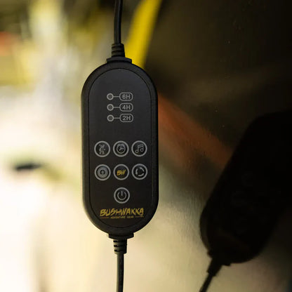 Bushwakka 180 XL Squared Pro