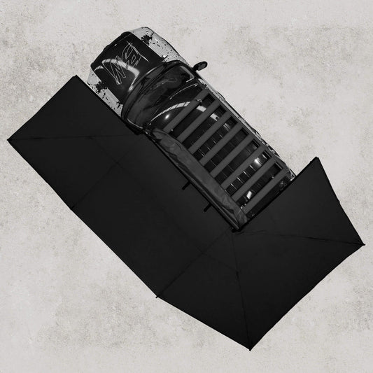 Darkness XL Squared Pro With D-Zip