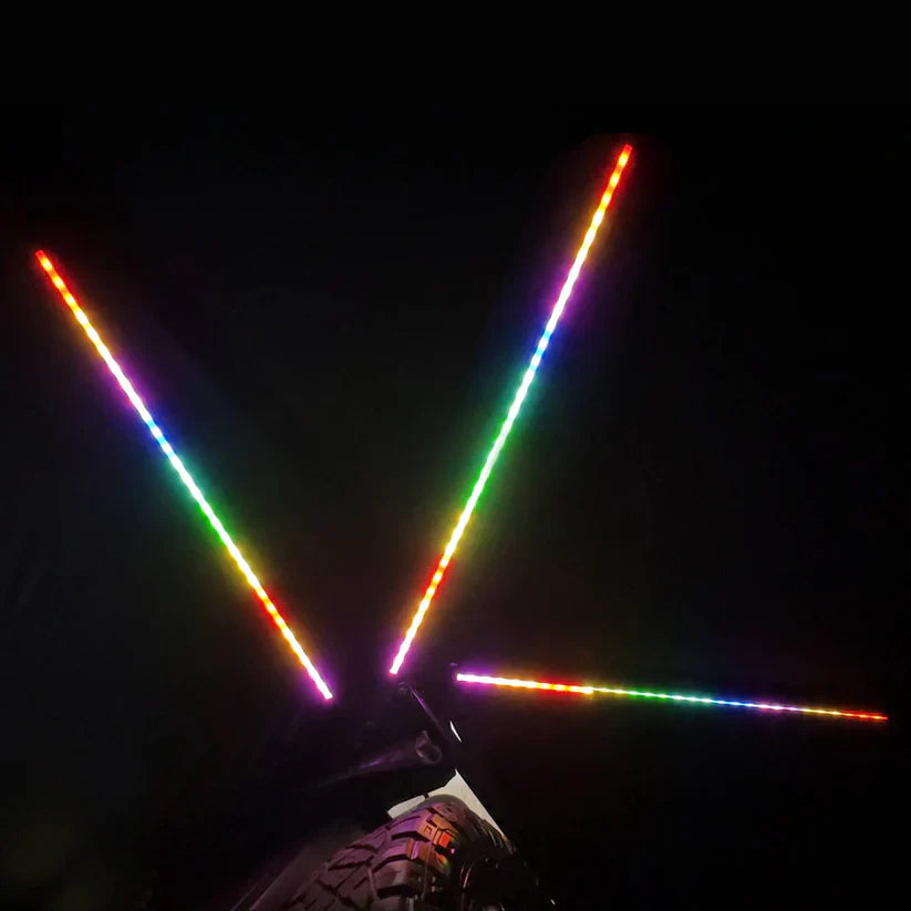 Bushwakka 180 XL Squared Pro