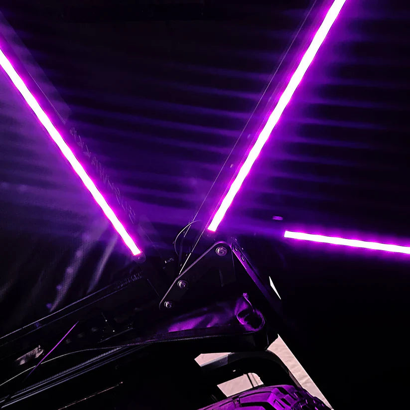 Bushwakka Darkness XL Squared Pro With D-Zip