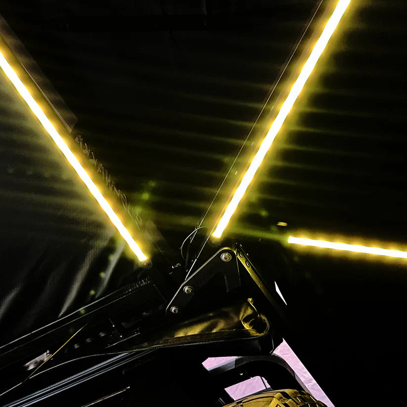 Bushwakka 180 XL Squared Pro