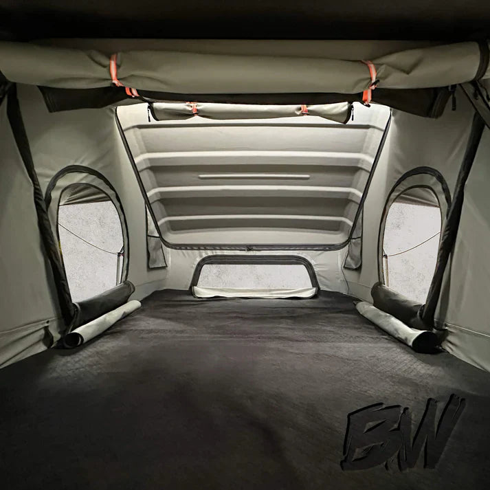 Roof Top Tent Flipside 15 By Bushwakka