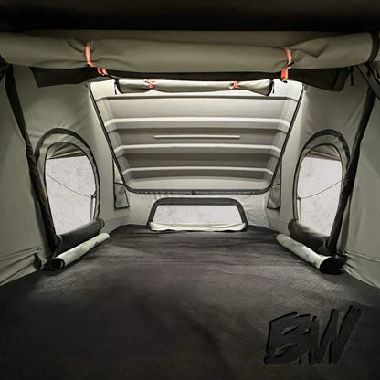 Roof Top Tent Flipside 15 By Bushwakka