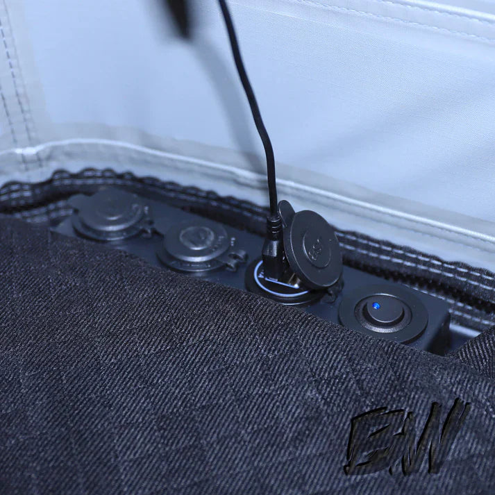 Roof Top Tent Flipside 15 By Bushwakka