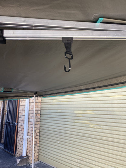 Awning Hooks Set Of 3 (3SAHS-3)