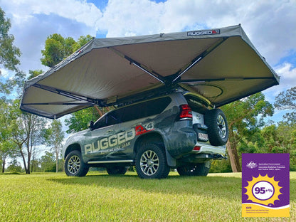 Platinum 2.3m 270 Semi Automatic Opening FREESTANDING Awning