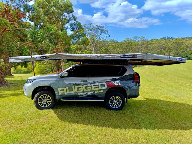 Platinum 2.3m 270 Semi Automatic Opening FREESTANDING Awning