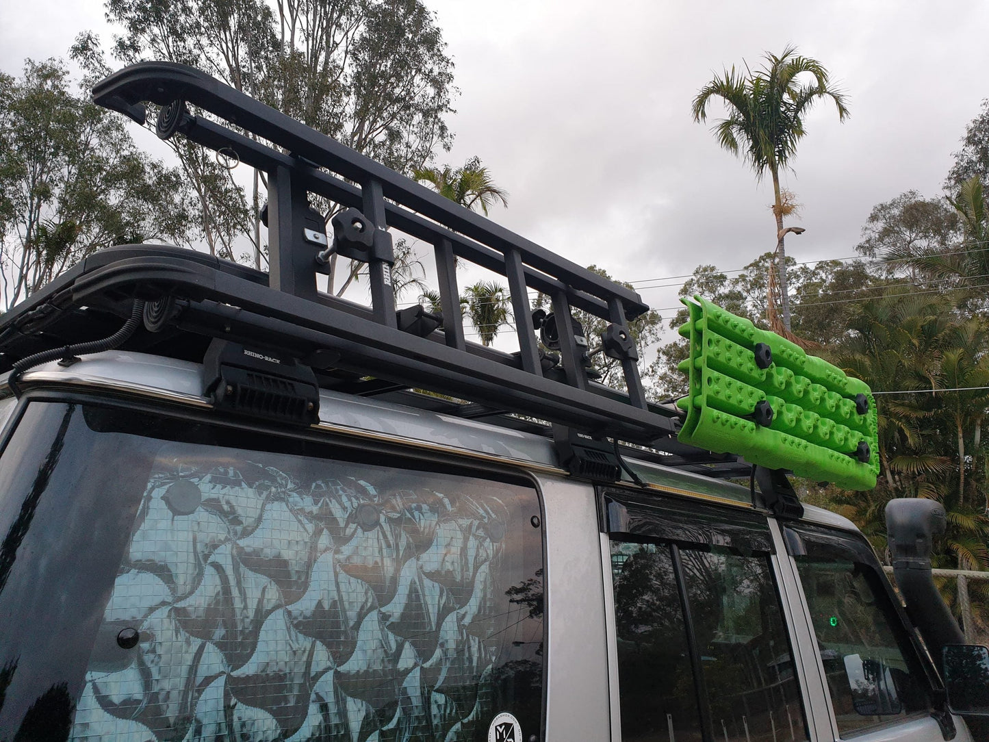 Other Brands - Croc Hinge® 4x4 Recovery Bracket