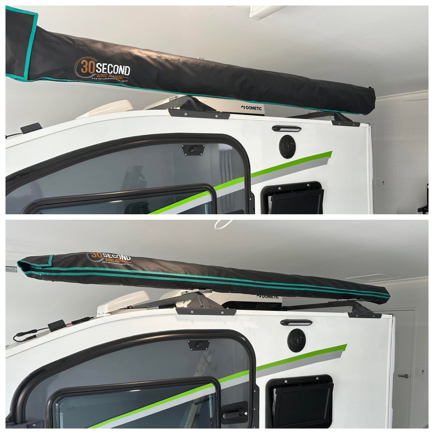 Front Runner - Croc Hinge® Awning Bracket