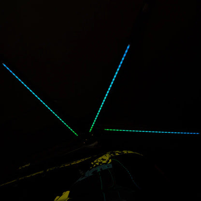 Bushwakka Darkness XL Squared Pro