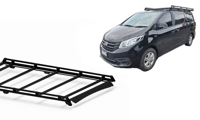 Thumbnail image of LDV G10 Van (2015 - Current) Wedgetail Trade Platform