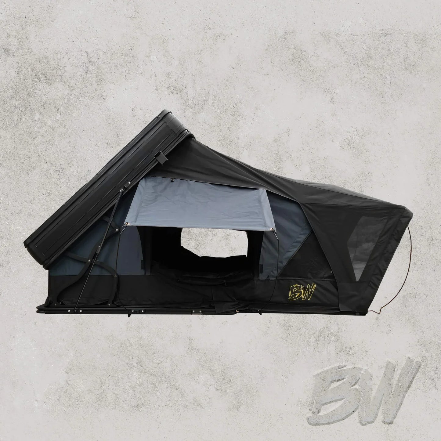 Bushwakka ST19 3 Person Roof Top Tent