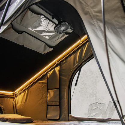 Roof Top Tent Nomad By Bushwakka