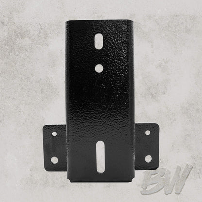 Short Lip (4.5cm) Camper Awning Bracket (Single)