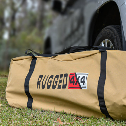 Rugged 4x4 Single Swag