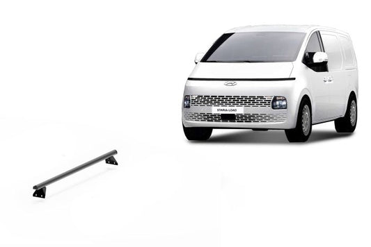 Thumbnail image of Hyundai Staria Van (06/21 - Current) Trademax Crossbars x 1