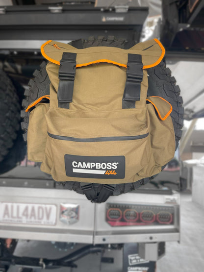 Rear Tyre Bag