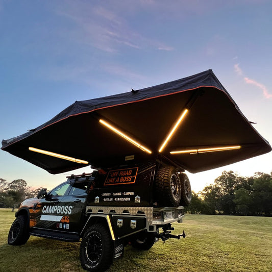 Boss Shadow 270 XL Awning
