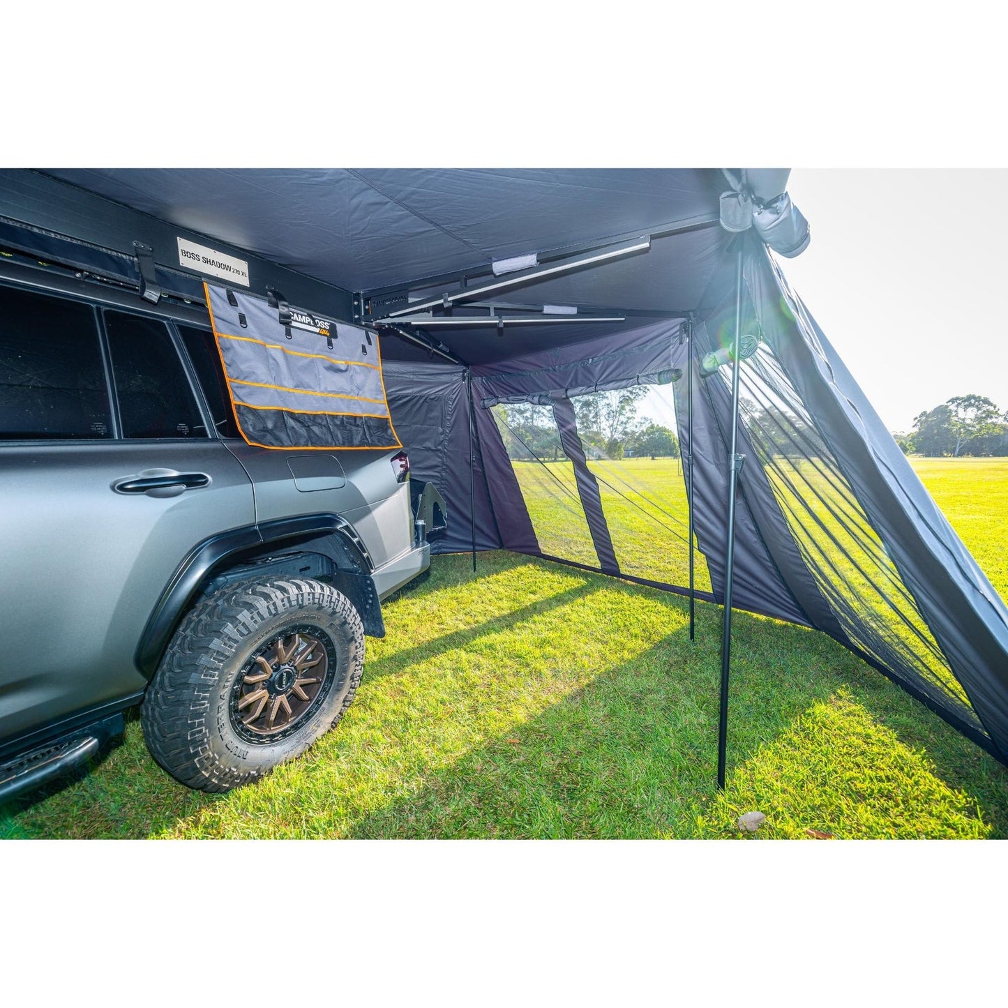 Shadow 270XL Full Awning Wall Set