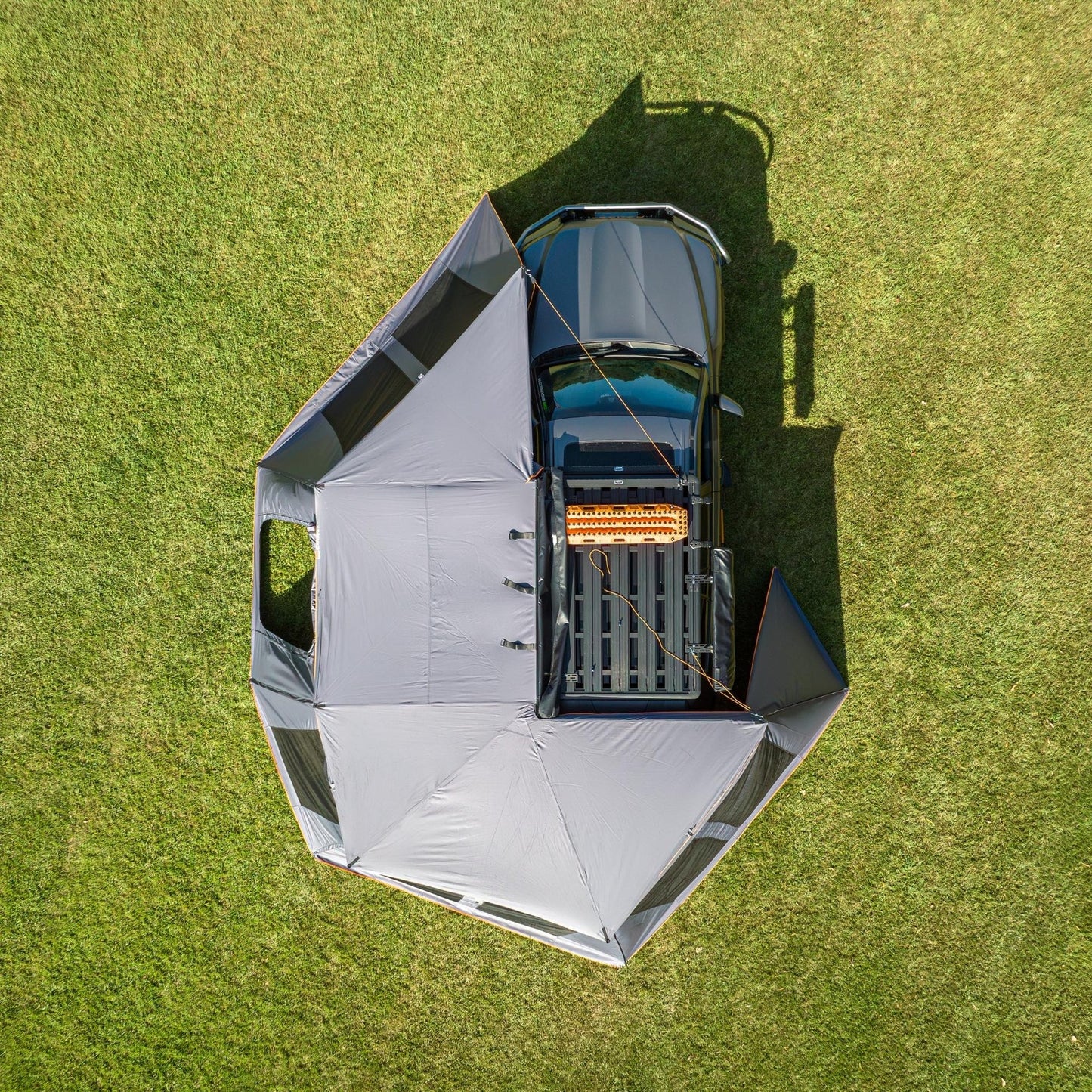 Shadow 270XL Full Awning Wall Set