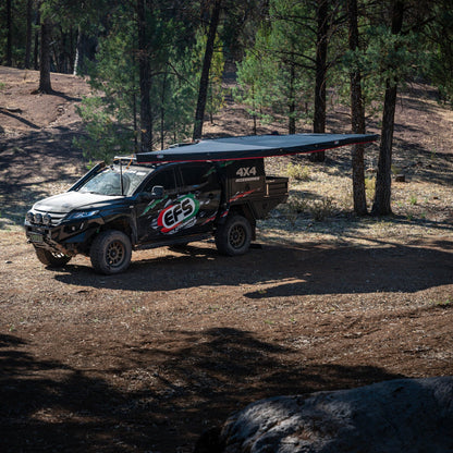 Efs Ya€™Mate 270° Freestanding Awning