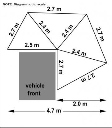 Replacement Full Aluminium Frame