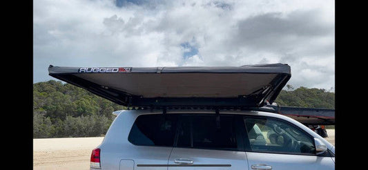 Rapid Shade 2.5m Freestanding Awning (Square)