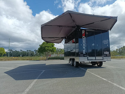 Platinum 3.5m 270 Semi Auto Awning