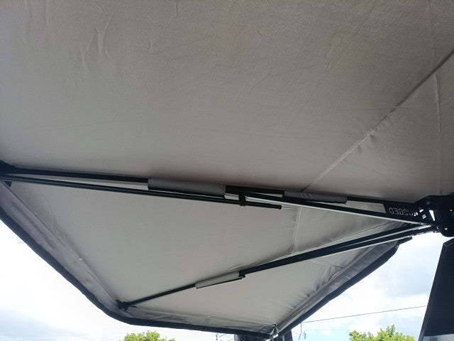 Platinum 3.5m 270 Semi Auto Awning