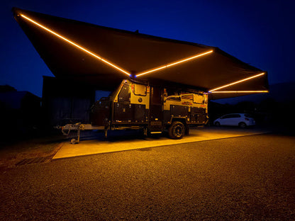 Max 540 Camper Awning