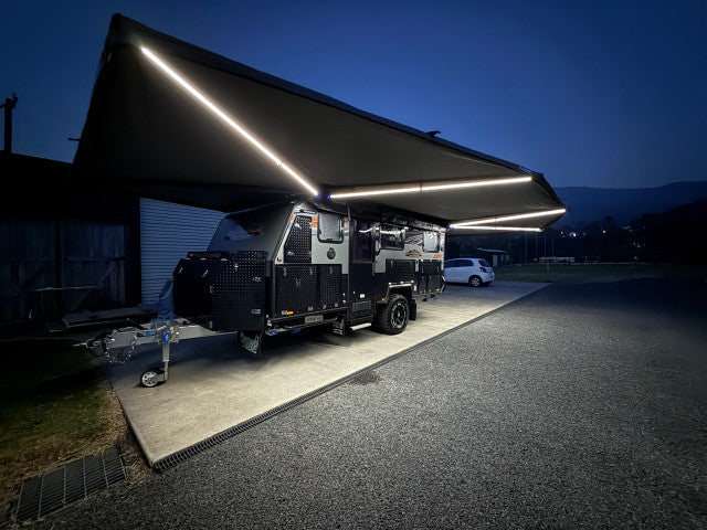 Max 540 Camper Awning