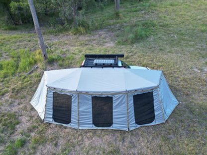 Platinum 1.5m 180 Wall Kit