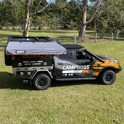 BOSS SHADOW QUICKIE 2.5 AWNING (Pre Order) By Campboss