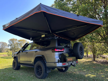 Boss Shadow 270 Standard Awning