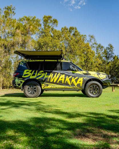 Bushwakka The Extreme Square 2.5m